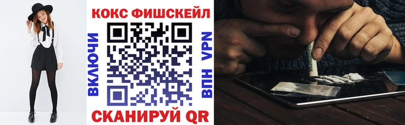 Кокаин Fish Scale  Купить  Дальнереченск 
